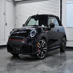 Meilleures ventes 2023 M I N I John Coper Cabriolet Works  Pack Technologie 2.0L I 4 DOHC Turbo Vente Rapide - Product Image 2