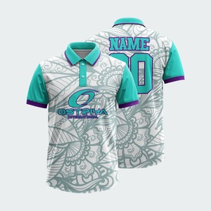 New Stylish and Comfortable Men Polo Shirt 2026 Latest Design Street Wear <b>Turn</b> Down Collar Polo Shirts For Boys - Product Image 2