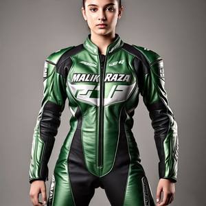 Combinaison de moto en cuir de marque de luxe, conception personnalisée de qualité supérieure, équipement abordable de haute qualité avec logo et couleur - Product Image 4