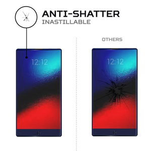 ฟิล์มกันรอยหน้าจอ ANTISHOCK สำหรับวีคเวิลด์ มิกซ์ พรีเมี่ยม การ์ดสำหรับจอแสดงผลของอุปกรณ์ของคุณ - Product Image 4