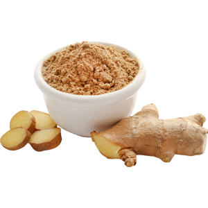 Poudre d'extrait de gingembre naturel de qualité alimentaire, épice séchée par pulvérisation pour usage alimentaire et en compléments alimentaires 1kg Ms Mirabel - Product Image 1