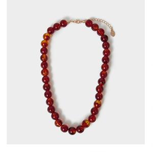 Carved Bone Two Tone <b>Buffalo</b> Bone <b>Horn</b> Natural <b>Buffalo</b> <b>Horn</b> Necklace Handmade Indian Product - Product Image 3