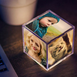 Blocchi di età della pietra miliare della <span class=keywords><strong>foto</strong></span> in legno con una caratteristica durevole - Product Image 6