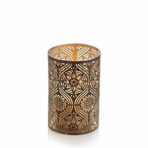 Premium Quality Latest Design Iron Metal Candle Holder Candle Votive <b>T</b> <b>Light</b> Holder Best Selling Lighting for Home Decorations - Product Image 1