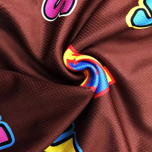 Short de basket-ball pour homme de haute qualité Logo personnalisé Sublimation Hip Hop Letter Design Mesh Shorts Techniques imprimées - Product Image 5