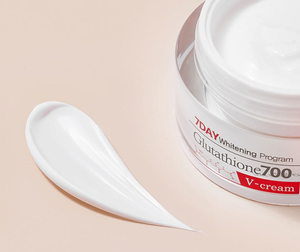 Brightening and Anti-Aging <b>Cream</b> with 700mg <b>Glutathione</b> and Niacinamide,Dermatologist,Tested 1EA /50ml - Product Image 2