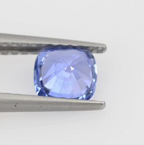 Natural <b>Blue</b> <b>Sapphire</b> Cushion shape Faceted Cut Loose Gemstone For Jewelry Making At Factory Price Certified 3mm to 7mm - Product Image 2
