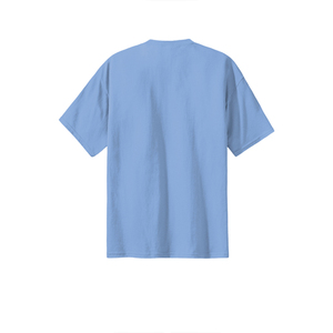 Camiseta de Algodón de Alta Calidad para Hombre, Cuello Redondo, Manga Corta, Ajuste Cómodo para Uso Casual y Activo - Product Image 2