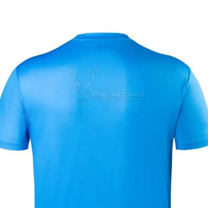 T-shirt personnalisé avec logo imprimé par sublimation sur toute la surface, sur demande, vente en gros, t-shirts personnalisés pour hommes - Product Image 5