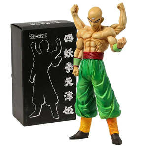 Figura de Acción de Tien Shinhan de Dragon Ball, 30 cm, Nueva, Modelo de Juguete para Niños, para Coleccionar, Decoración del Hogar, con Personaje - Product Image 1