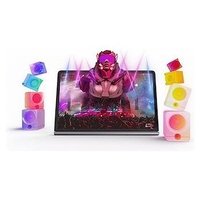 Tablette 11,5 pouces TAB PLUS 0930395 Luna Gray 8 Go de RAM 8 Go Wi-Fi Conviviale pour les enfants Android 10 Écran IPS Prise en charge MicroSD USB Type C