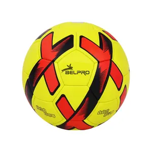 Bola esportiva de futebol barata com 32 painéis, bandeja de jogo profissional com fotos personalizadas e bolas de futebol, impressa personalizada