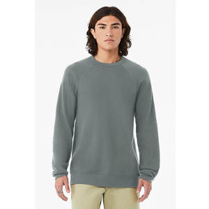 เสื้อสเวตเชิ้ตคอกลมผ้าแคนวาสเนื้อนุ่มมีฮู้ดแบบสวมหัวมีลายพิมพ์ดิจิตอลเสื้อสเวตเชิ้ตผ้าแคนวา3901ำหรับฤดูหนาวออกแบบโลโก้ได้ตามต้องการ - Product Image 1