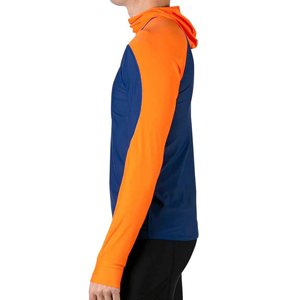 Tout nouveau 2025 meilleur fabriqué Oem conception la plus populaire Rash Guard hommes vêtements de gymnastique Rash Guard élégant respirant Compression chemise - Product Image 4
