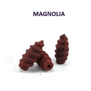 Natural Magnolia Screw Backflow <b>Incense</b> <b>Cones</b> Wholesale Supply at Leading Price ( Red ) - Product Image 1