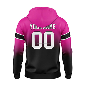 Sudadera con Capucha de Alta Calidad para Hombre, 100% Algodón, Estilo Urbano, Sudadera Unisex con Estampado de Letras, Ropa para Hombre - Product Image 3