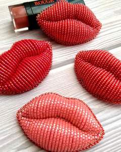 Bracelet perlé en pierre de lune blanche avec breloque et bracelets en plaqué or 18 carats et platine pour cadeaux - Product Image 3