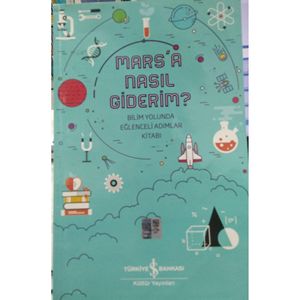 Come andare a marzo? Passi divertenti sul percorso del libro di scienza