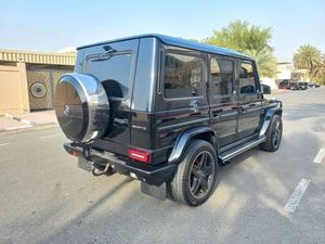 Mini CME G55 AMG Sedán 2023 Usado, 4.5L V8 Gasolina, Volante a la Izquierda, Asientos de Cuero, Interior Oscuro, Control de Crucero Adaptativo, Automático - Product Image 5