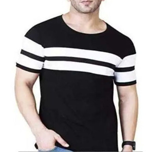 Camiseta de Último Diseño para Hombre, Alta Calidad y Precio Económico, Camiseta Casual de Estilo Urbano en Venta con OEM - Product Image 6