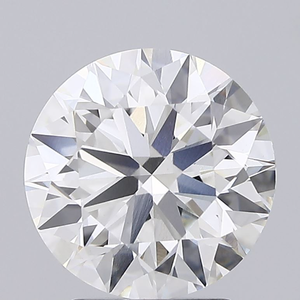 IGI Loose White Lab Grown Diamonds 3,31 CT Round Lab Diamond G VVS2 para anillo de compromiso o fabricación de joyas - Product Image 1