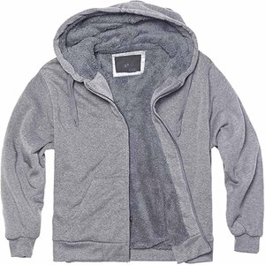 Venta al por mayor 100% sudaderas con capucha de algodón de Pakistán de alta calidad por encargo Casual Pullover 400 GSM sudaderas con capucha y sudaderas para hombres - Product Image 1
