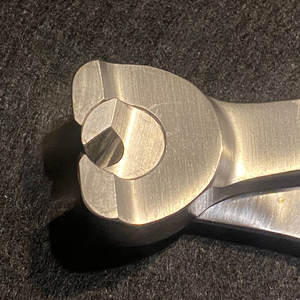 Instrumentos Cortadores de Alambre Ortopédicos, Herramientas de Acero Inoxidable de Grado Quirúrgico para un Corte Preciso de Alambre, Narham Enterprises - Product Image 3