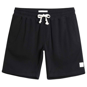 Pantalones Cortos Deportivos Casuales para Hombre, 100% Algodón, para Correr, Hacer Ejercicio y Trotar, Diseño Sólido, Ecológicos - Product Image 3