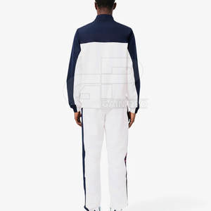 2025 mode porter manches longues hommes survêtement surdimensionné de haute qualité hommes survêtement pour un usage décontracté - Product Image 2