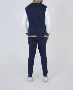 Survêtement 100% coton de haute qualité Survêtement uni à capuche d'hiver en gros disponible à des prix raisonnables - Product Image 5