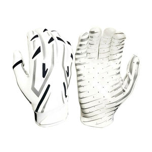 Nouvelle arrivée Gants de football américain de qualité supérieure en cuir confortable Hot Fashion Top vente à bas prix - Product Image 4