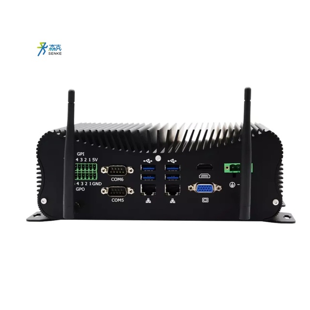 Mini PC T95 Plus Android 11 AMD G-SOC A6-5200 Quad Core APU Mini PC Windows 11 Mini PC Box