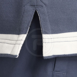 Mejor Precio Nueva Llegada Personalizable 100% Poliéster Rugby Camiseta Transpirable Top para Hombres en Stock - Product Image 5