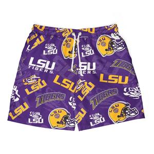 Short sublimé en gros Short de sport personnalisé à impression intégrale pour hommes et femmes (commandes en gros) - Product Image 3