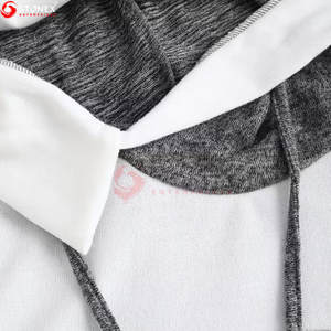 Sudaderas Casuales Ajustadas de Alta Calidad para Mujer, Diseño Personalizado, 100% Algodón, Hechas para Mujer, Precio al por Mayor - Product Image 4