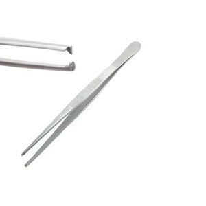 คีมจับเนื้อเยื่อ ปลายแหลม ผลิตอย่างแม่นยำ เครื่องมือใหม่ คีมแต่งแผล คีมหนีบ - Product Image 3