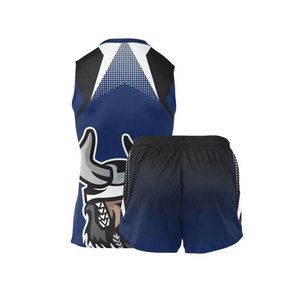 Vêtements de sport 100% Polyester 7 sur 7 uniforme personnalisé 7 sur 7 uniforme meilleure vente 7 sur 7 uniforme - Product Image 3