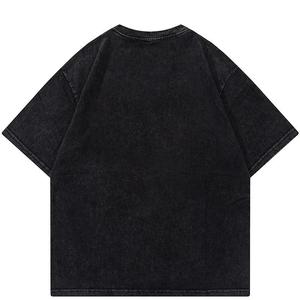 Camiseta Extra Grande para Hombre, Camiseta con Estampado por Transferencia de Calor, Personalización Completa, Tela Suave y Transpirable, Manga Corta, 100% Algodón - Product Image 2