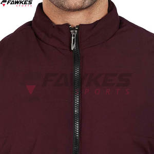 Chaqueta de bombardero de calidad caliente superventas para hombres OEM Servicios Personalizados al por mayor chaquetas de bombardero de piloto para hombres - Product Image 4