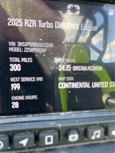 Polaris RZR Pro XP Ultimate 2025 - Product Image 3