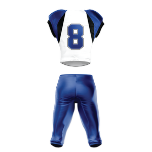 Uniformes de football américain pour jeunes de qualité supérieure pour l'entraînement - Product Image 2