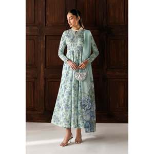 Ensemble de costume pour femme en tissu brodé PR-1257 - Product Image 1