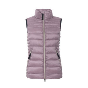 Nouvelle Arrivée Top Tendance Confortable Femmes Équestre Matelassé Gilet Prix Compétitif Équitation Sans Manches Gilets Puffer Gilet - Product Image 1