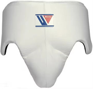 Protector Inguinal de Boxeo Unisex con Logotipo Personalizado y Posición Frontal - Transpirable, de Secado Rápido y Ligero - Product Image 1