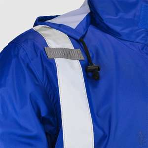 Chaqueta de trabajo resistente con acabado resistente a las tormentas, interior aislado cómodo y almacenamiento múltiple hecho en Pakistán. - Product Image 5