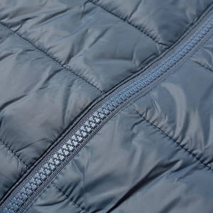 Nouveauté hiver extérieur respirant rembourré manteau brillant personnalisé hommes épais matelassé vers le bas bulle doudoune pour hommes OEM - Product Image 4