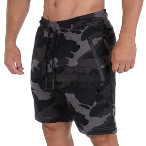 Gran oferta de pantalones cortos de algodón hechos de peso ligero para hombre, pantalones cortos transpirables holgados, pantalones cortos superventas para hombre - Product Image 1