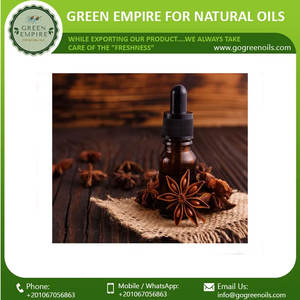 Exportador a granel Precio al por mayor Sabor Aceite de anís estrellado natural puro Aceite esencial de anís natural puro 100% - Product Image 4