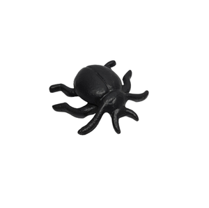 Nouveauté Décoration d'Halloween décorative en aluminium couleur noire mate animale finie à la main personnalisée en vrac - Product Image 4