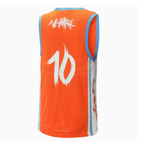 Ensemble de maillots de basket-ball personnalisés, uniforme d'équipe, costume, vêtements de basket-ball, chemises, maillot de basket-ball 2025 - Product Image 4